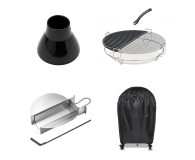 KOLER Grill ceramiczny Kamado EG26 - 1267950 - zdjęcie 8